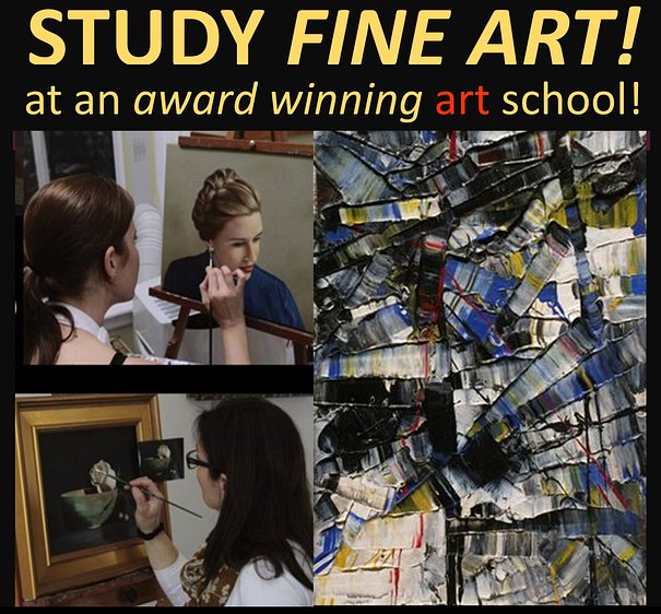 BCFA poster - study fine art crop 2